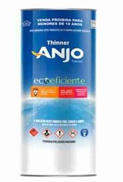 THINNER 2750 450ML ANJO