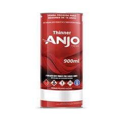 THINNER 2750 900ML ANJO