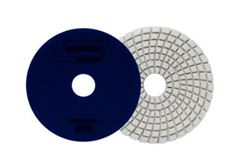 DISCO FLEX DIAMANTADO 100MM GRÃO 50 AZUL NORTON
