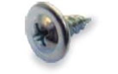 PARAFUSO PARA DRYWALL BROCA PONTA DE AGULHA COM SERRILHA 4,2X13MM C/1000 JOMARCA