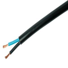 CABO PP 500V 2X1.00MM SIL - METRO