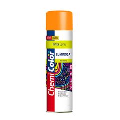 TINTA SPRAY USO GERAL VERDE CLARO 400ML CHEMICOLOR