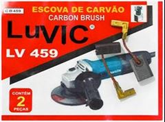 ESCOVA DE CARVÃO LV459  LUVIC