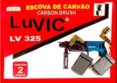 ESCOVA DE CARVÃO LV325  LUVIC