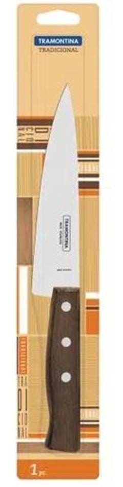 FACA PEIXEIRA E COZINHA INOX 6' TRADICIONAL TRAMONTINA 