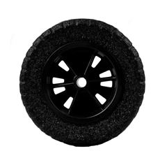 PNEU+RODA PARA CARRO DE MAO 3,50X8X3/4 (19MM) LINHA EXTRAFORTE DHON