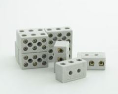 CONECTOR DE PORCELANA TRIPOLAR 10MM² THOMPSON