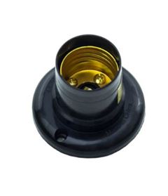 BOCAL FIXO DE TETO E27 THOMPSON