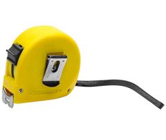 TRENA DE AÇO 10M 25MM AMARELA THOMPSON