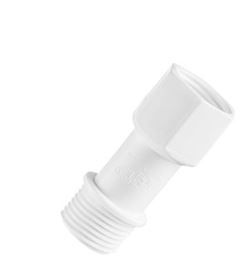 PROLONGADOR 40MM 1/2 COM ADAPTADOR 3/4 HERC