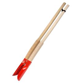 CAVADEIRA ARTICULADA COM CABO QUADRADO 140CM PREMIUM MOMFORT