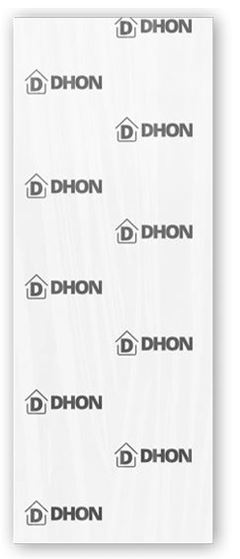 PORTA PARA APARTAMENTO BRANCA DHON 210X90