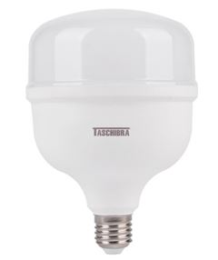 LAMPADA BULBO LED 50W 6500K BRANCA TKL270 TASCHIBRA
