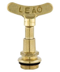 REPARO VEDANTE PARA TORNEIRA AMARELO CHAVETA 4921 LEÃO