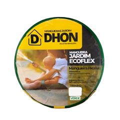 MANGUEIRA PARA JARDIM LISA 20M VERDE DHON