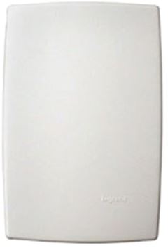 PIAL PLUS+ PLACA CEGA 4X2 BRANCA 618500BC