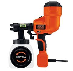 PISTOLA DE PINTURA PULVERIZAÇÃO BDPH200B-B2 278W X 220V BLACK DECKER