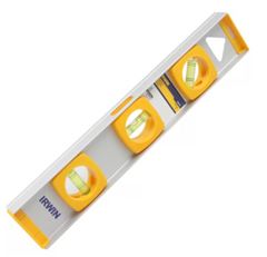 NIVEL DE ALUMINIO 35CM 14' IRWIN