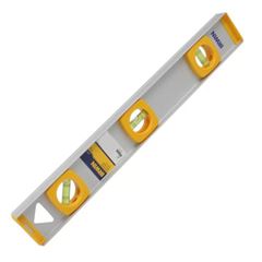 NIVEL DE ALUMINIO 40CM 16' IRWIN