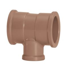 TE REDUCAO SOLDAVEL 50X40MM AMANCO