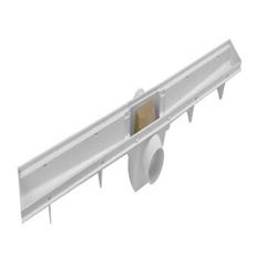 RALO LINEAR CINZA CORPO 50CM AMANCO