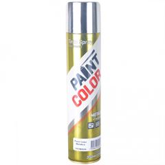 TINTA SPRAY PAINTCOLOR METALICO 400ML CROMADO