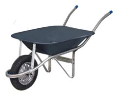 CARRO DE MAO 60 LITROS CONSTRUTOR CINZA METALOSA