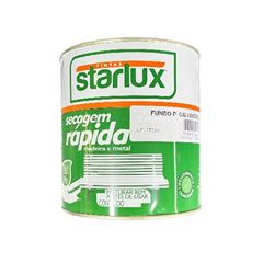 FUNDO PARA GALVANIZADO 750ML BRANCO STARLUX