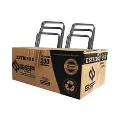 ESTRIBO 07X17 - 4,2MM COM 200 UNIDADES GSP