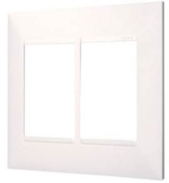 PIAL PLUS+ PLACA 4X4 3+3 POSTO BRANCO 618516BC