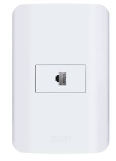 ROMAZI CANOA TOMADA RJ45 CAT5 8617