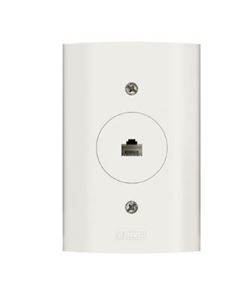 ROMAZI CANOA TOMADA RJ45 CAT45 8117