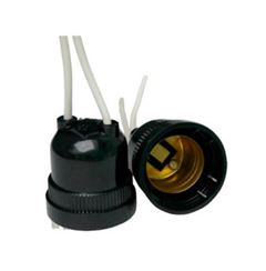 BOCAL PENDENTE COM RABICHO PRETO ROMAZI
