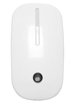 LUZ GUIA LED 1W 4000K COLLORS AZUL TASCHIBRA