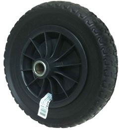 PNEU+RODA PARA CARRO DE MAO 3,25/3X19MM EVA