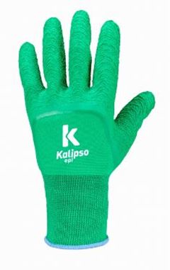LUVA CONFORTATO VERDE T9 KALIPSO