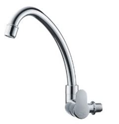 TORNEIRA ABS COZINHA PAREDE  BICA MÓVEL CROMADO TIVOLI HERC