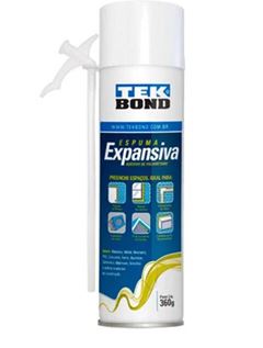 ESPUMA EXPANSIVA 500ML TEKBOND