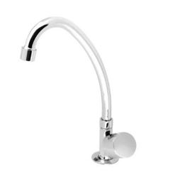 TORNEIRA METAL PIA MESA BICA MOVEL 1168 C35 SQUASH HIGIBAN