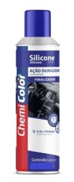 SILICONE SPRAY LAVANDA 250ML CHEMICOLOR