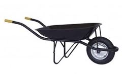 CARRO DE MAO 45LT PRETO MAESTRO MASTER