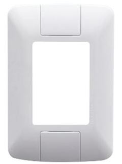 TRAMONTINA ARIA PLACA 4X2 3 POSTOS 