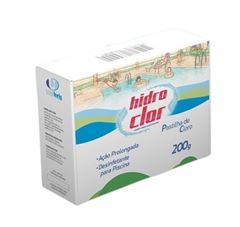 CLORO PASTILHA 200G HIDROCLOR
