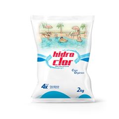 CLORO DICLORO 2KG 40% HIDROCLOR