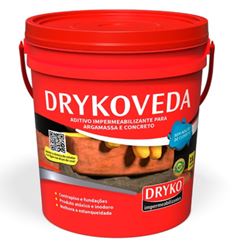 ADITIVO IMPERMEABILIZANTE DRYKOVEDA 3,6LT
