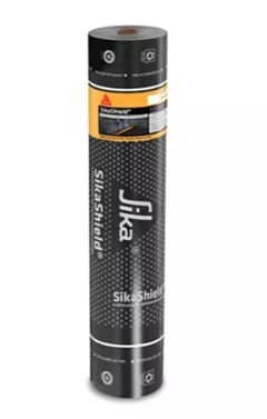 MANTA ASFALTICA ALUMINIO 3MM TIPO I P34 SIKA