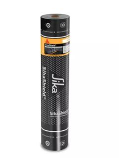 MANTA ASFALTICA POLIESTER 4MM TIPO II P34 SIKA