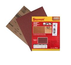 LIXA MASSA E MADEIRA GRÃO 60 STARRETT