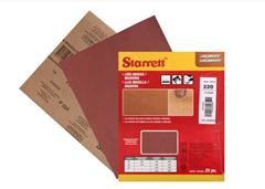 LIXA MASSA E MADEIRA GRÃO 220 STARRETT