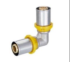 JOELHO 90 GÁS 20MM SIGAS